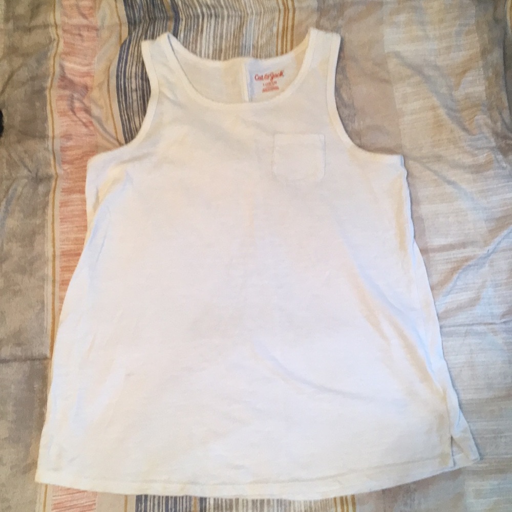 *LAST CHANCE* Cat & Jack Tank Top